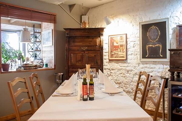 Ресторан La barca