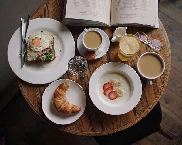 Кафе Nedelka (Неделька)