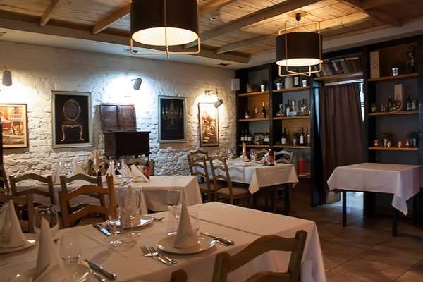 Ресторан La barca