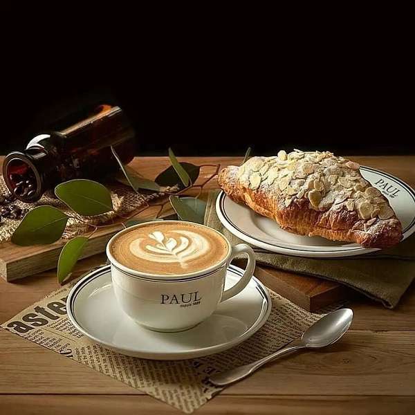 Кафе - пекарня Paul