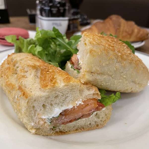 Кафе - пекарня Paul