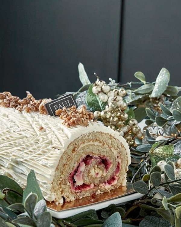 Кафе - пекарня Paul