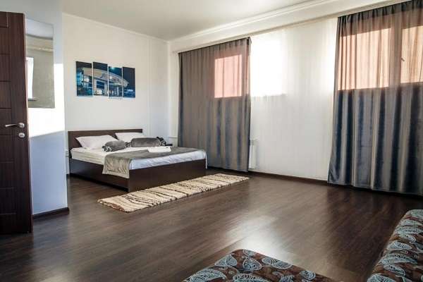 Новая гостиница Алтын Орда