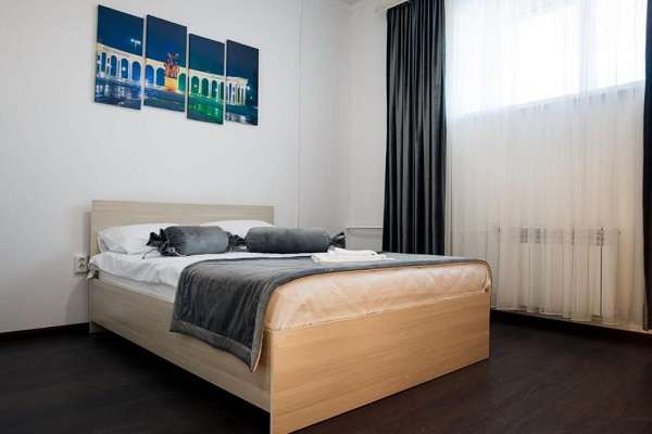 Новая гостиница Алтын Орда