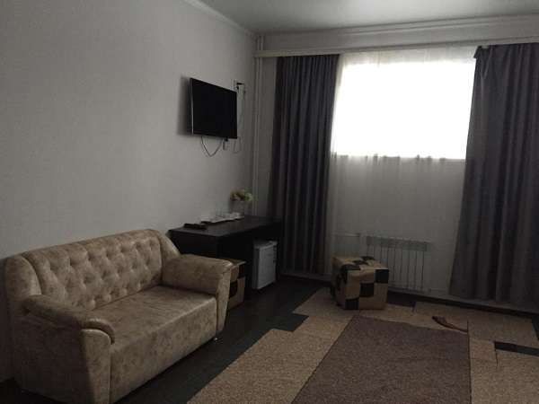 Новая гостиница Алтын Орда