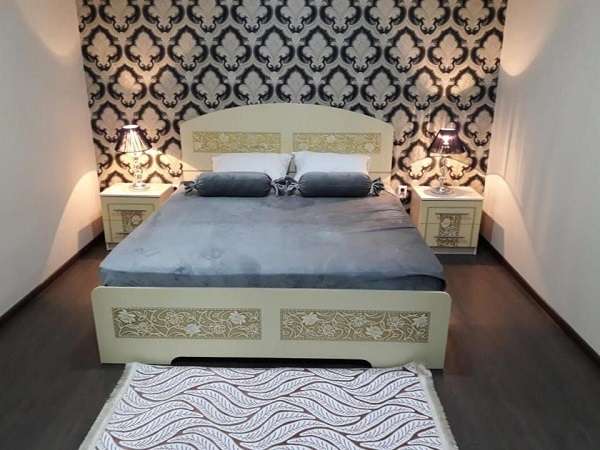 Новая гостиница Алтын Орда