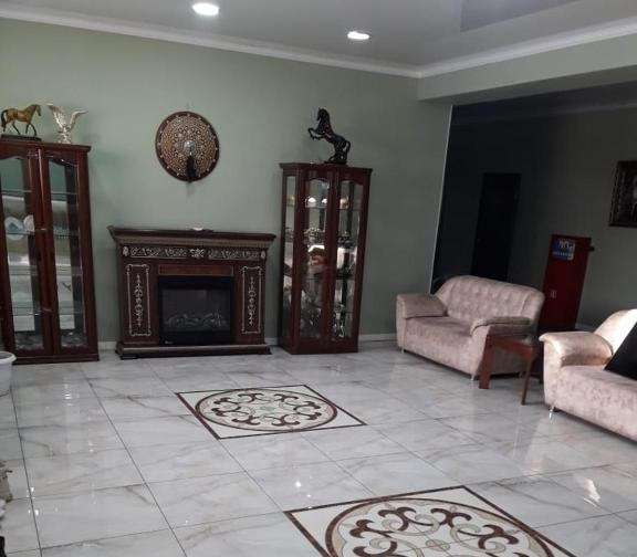 Новая гостиница Алтын Орда