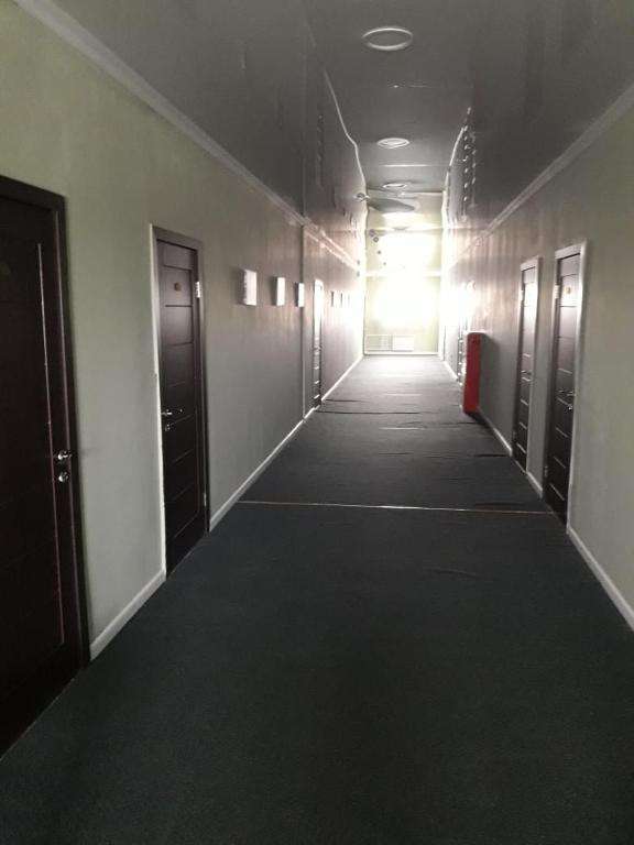 Новая гостиница Алтын Орда