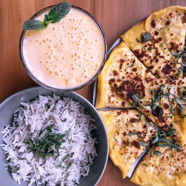 Кафе Tasty Curry
