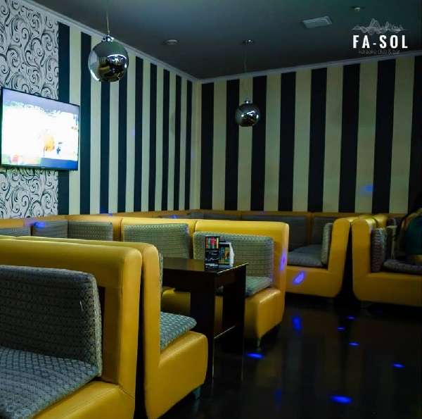 Караоке-клуб Рояль