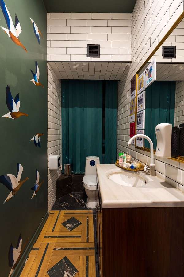 Караоке Janym Soul на Керей Жанибек хандар, 18