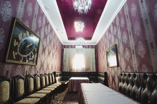 Ресторан Han Saraiy