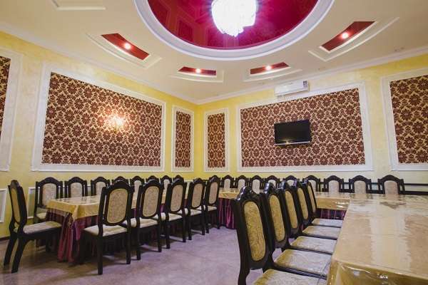 Ресторан Han Saraiy