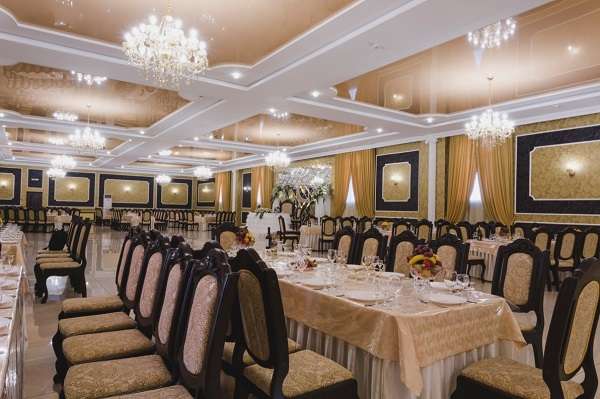 Ресторан Han Saraiy