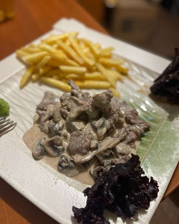 Бар Пивная трапеза