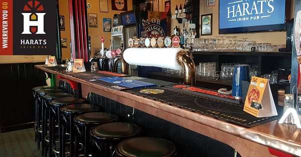 Ирландский паб Harats Irish Pub 