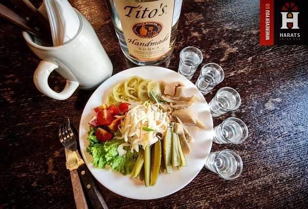 Ирландский паб Harats Irish Pub 