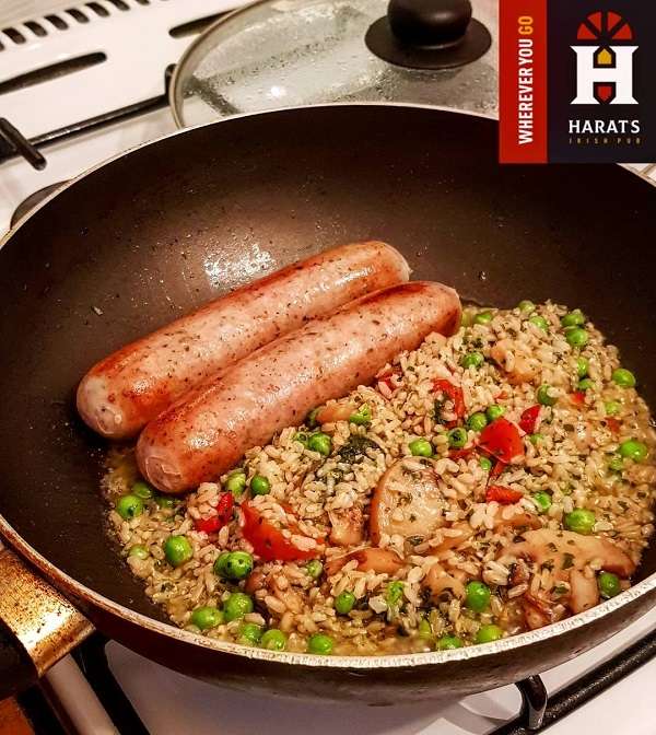 Ирландский паб Harats Irish Pub 