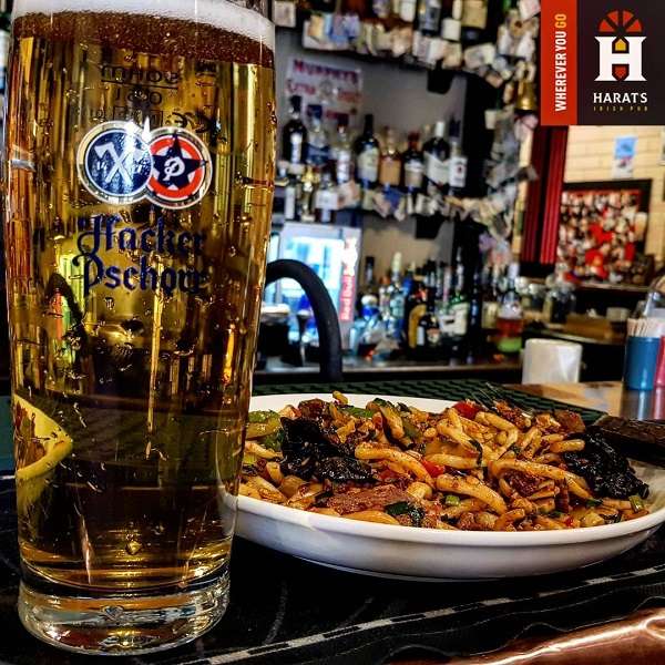 Ирландский паб Harats Irish Pub 