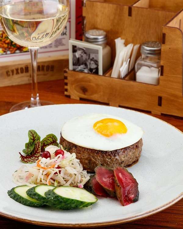 Бар Сухой закон