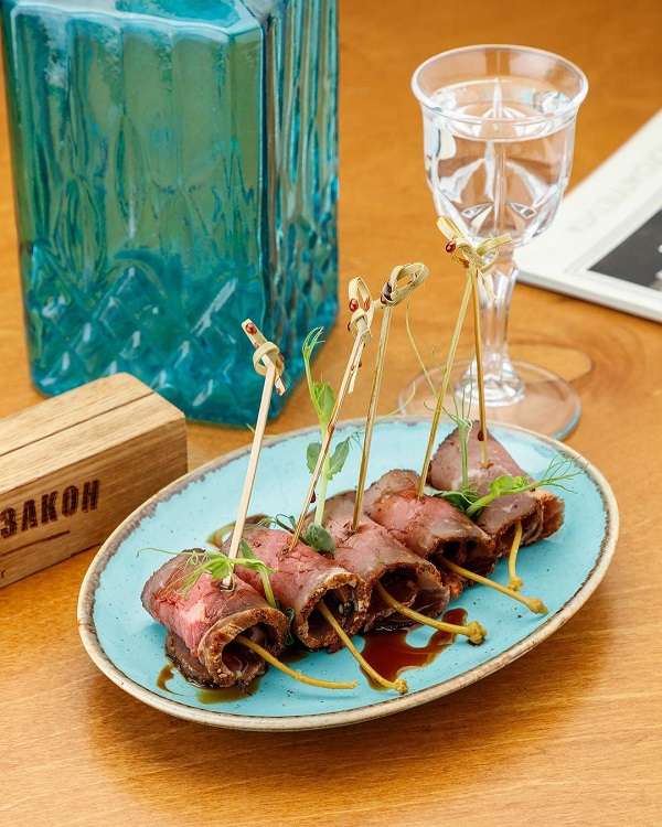 Бар Сухой закон