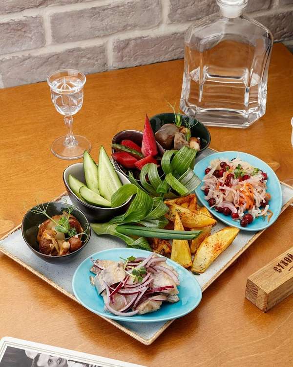 Бар Сухой закон