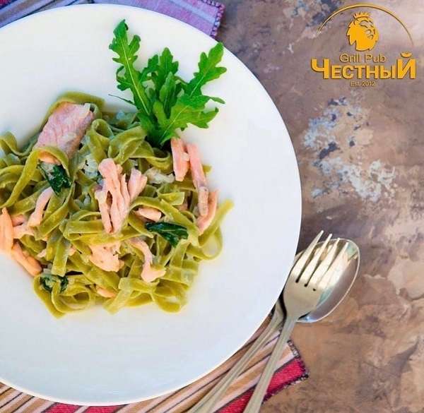 Гриль-паб Честный