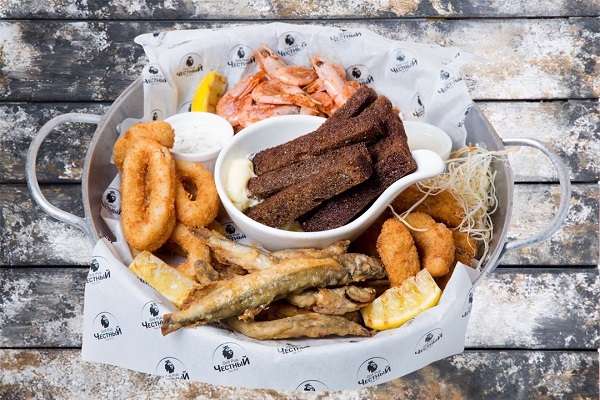 Гриль-паб Честный