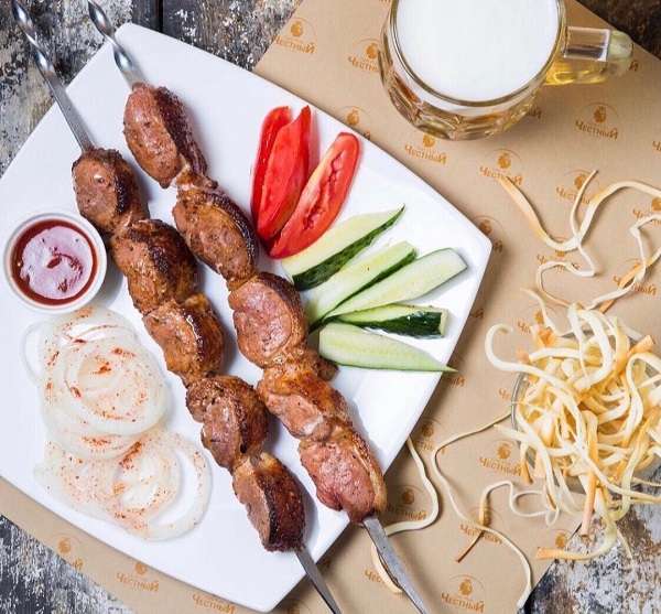 Гриль-паб Честный