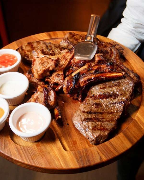 Гриль-бар ШашлыкоFF Grill & Bar 