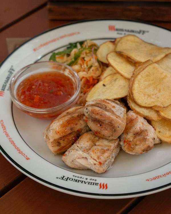 Гриль-бар ШашлыкоFF Grill & Bar 