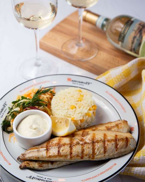 Гриль-бар ШашлыкоFF Grill & Bar 