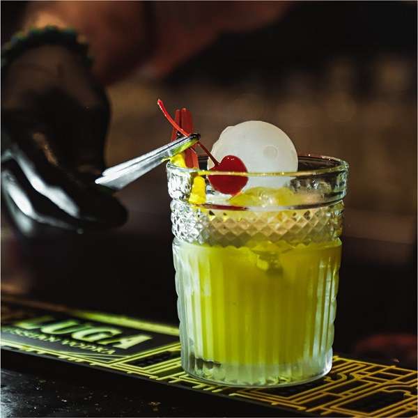 Караоке-бар 1100 