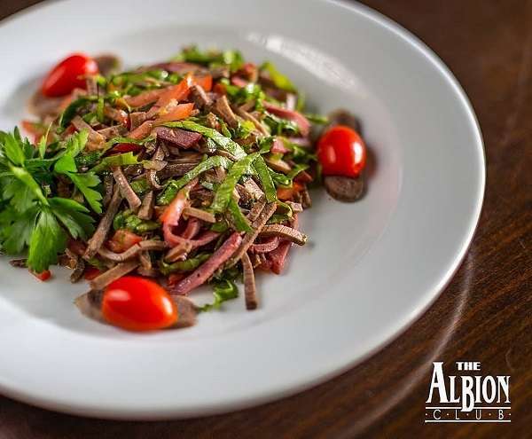 Бар The Albion club 