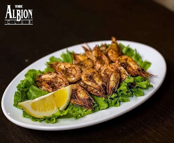 Бар The Albion club 