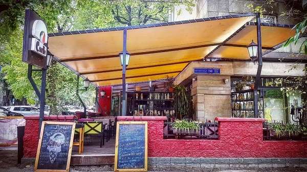 Гриль-бар ComeIn 