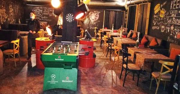 Гриль-бар ComeIn 