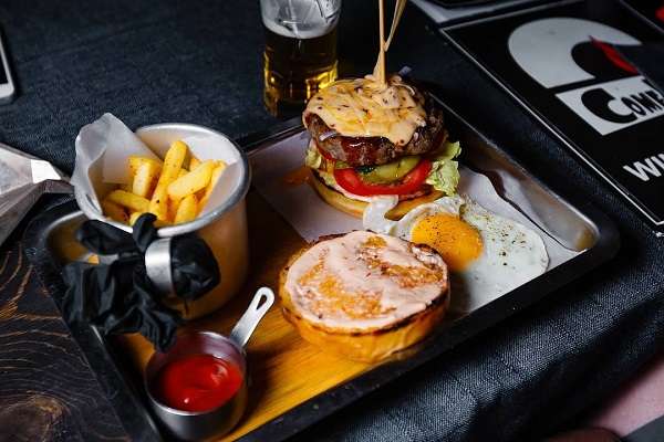 Гриль-бар ComeIn 