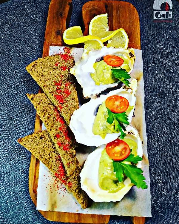 Гриль-бар ComeIn 