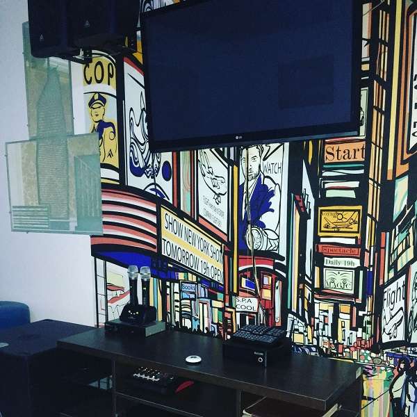 Караоке-бар Funky