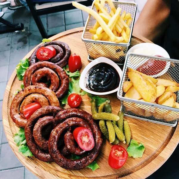 Лаундж-бар Khalil Mamoon