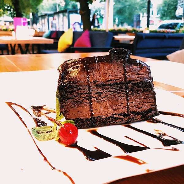 Лаундж-бар Khalil Mamoon