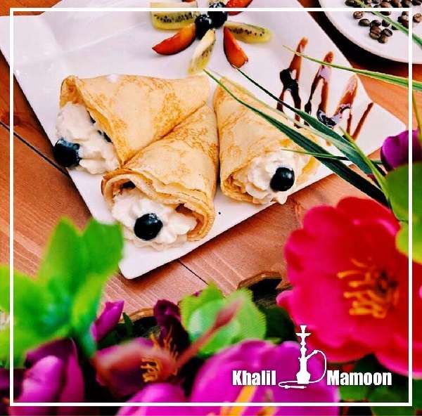 Лаундж-бар Khalil Mamoon