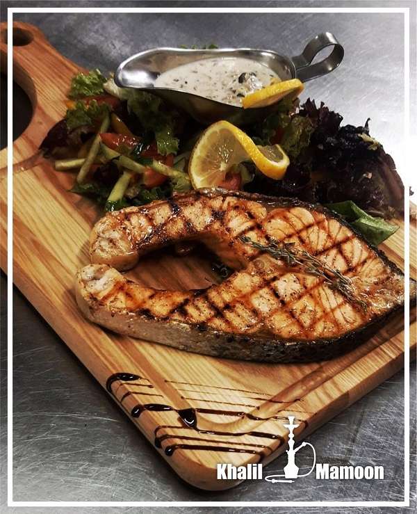 Лаундж-бар Khalil Mamoon