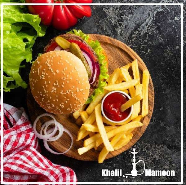 Лаундж-бар Khalil Mamoon