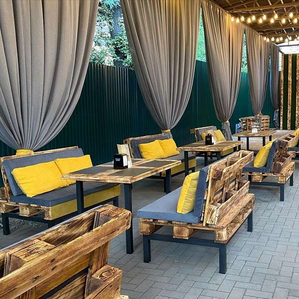 Кафе Гриль-бар L*Sabina, Эль-Сабина