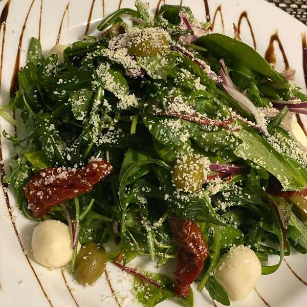 Кафе Гриль-бар L*Sabina, Эль-Сабина