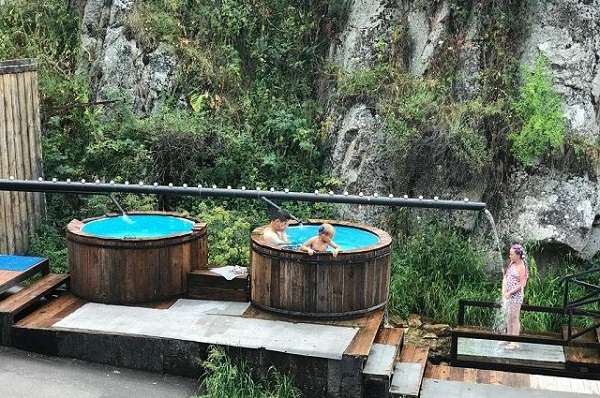 Гостиница на Медео - Medeu Inn закрыто