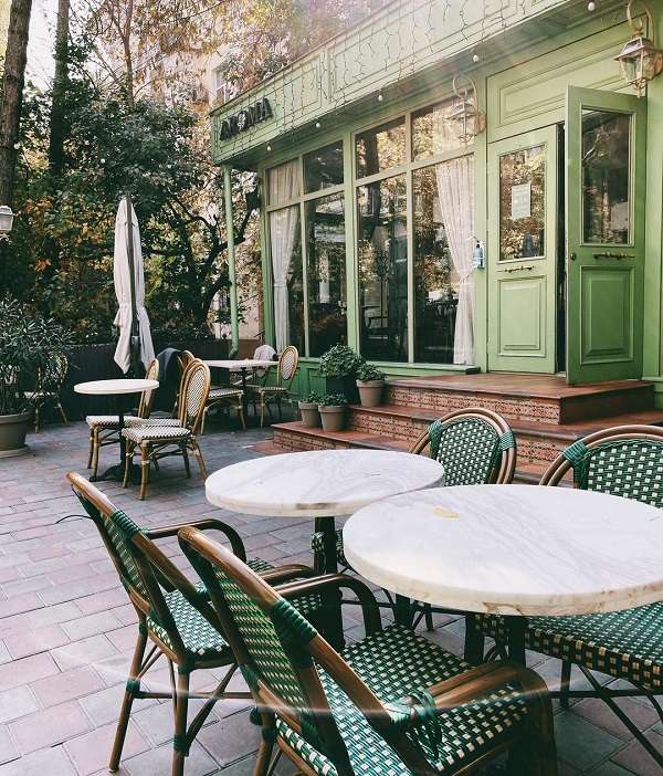 Чайная Арома