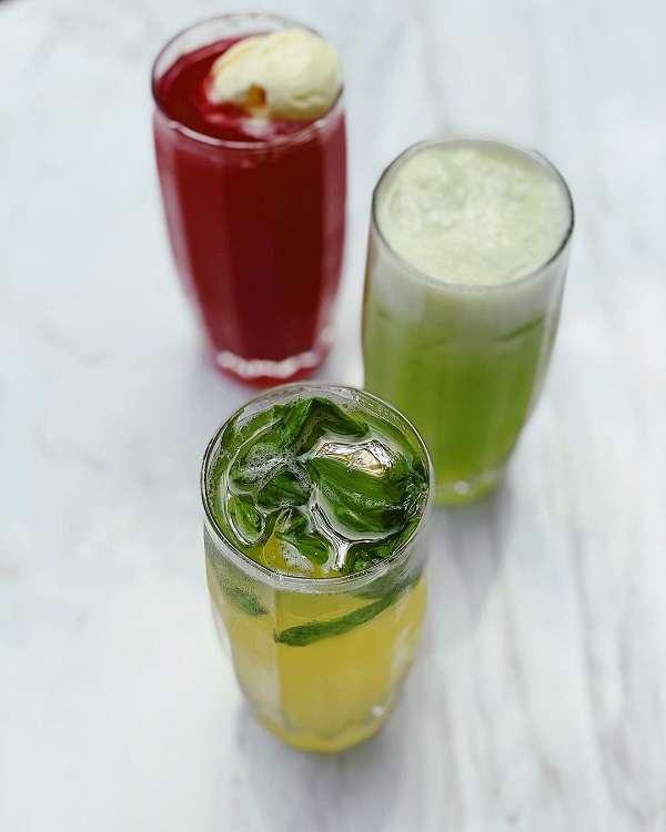 Чайная Арома